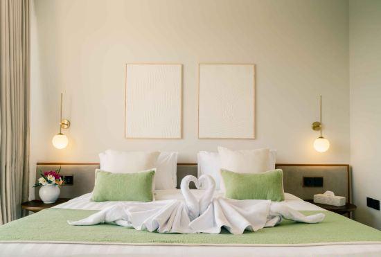 Гостиница The Menuai Bali Villas