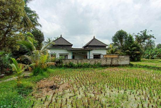 Гостиница Urbanview Villa Pondok Uma Sari near Ubud