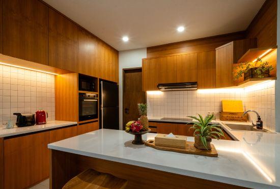 Гостиница Pulang Villas Pererenan by Nakula