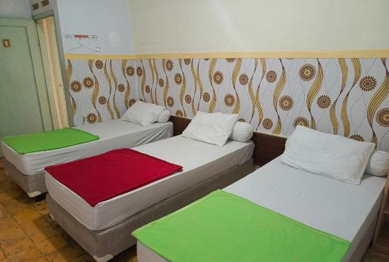 Гостиница Surga Family House