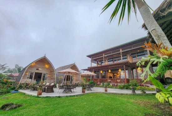 Гостиница Mountain Healing Villa by Nagisa Bali