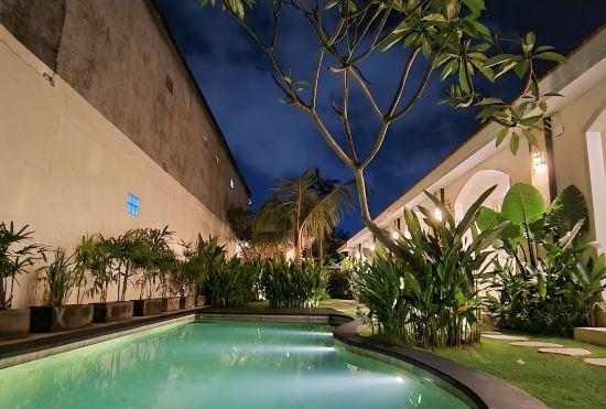 Гостиница D'Leafy Seminyak