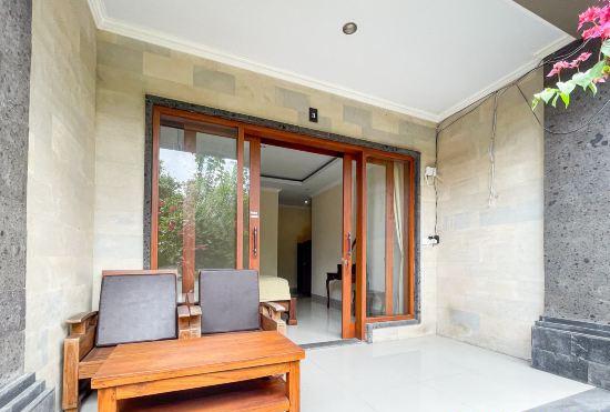 Гостиница Green View Exotic Room Ubud