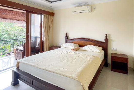 Hotel Green View Exotic Room Ubud