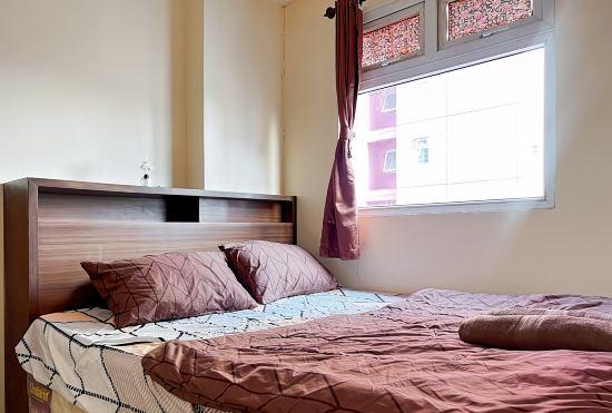 Гостиница 2BR Apt Green Pramuka w/ WiFi, Netflix and Pool by 2ndHome
