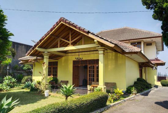 Гостиница Villa Barkah 71