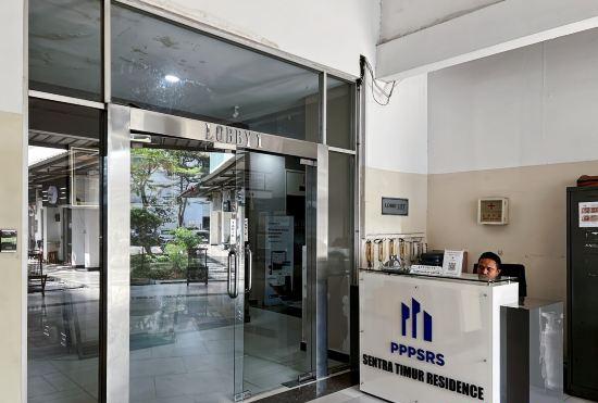 Hotel Cheapest Apt Sentra Timur 2BR w/ Pool