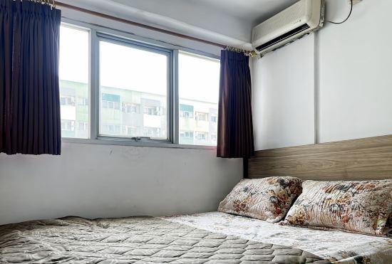 Гостиница Cheapest Apt Sentra Timur 2BR w/ Pool