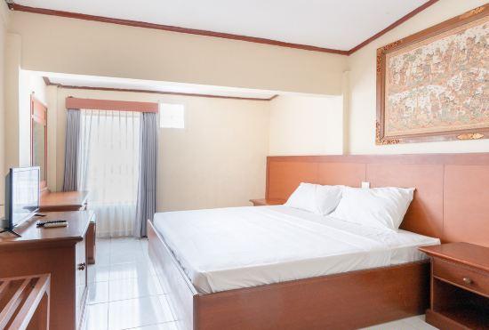 Гостиница RedDoorz Plus @ Mahajaya Hotel Denpasar