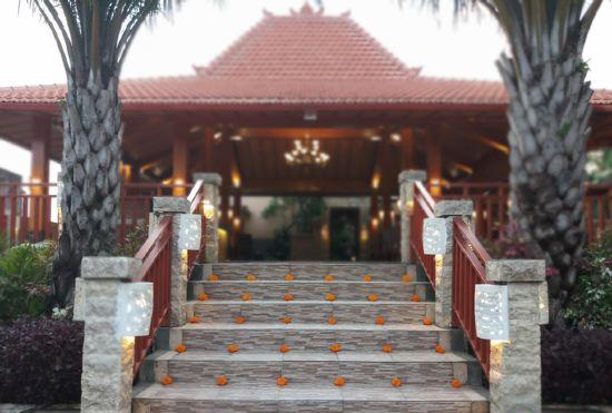 Hotel Sari Villa Ubud