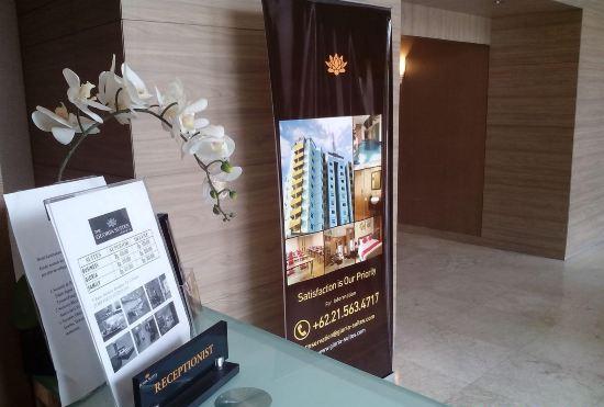 Hotel The Gloria Suites Grogol