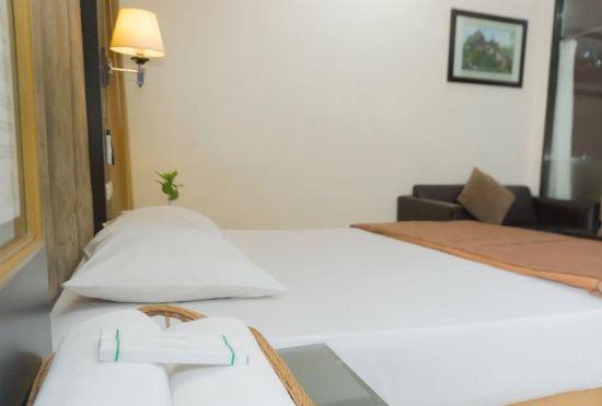 Гостиница C'One Hotel Pulomas