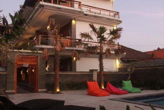 Гостиница D'Camel Hotel Lembongan