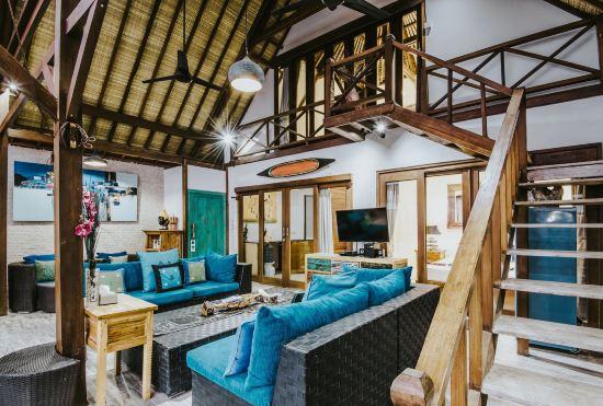 Гостиница Lembongan Harmony Villas