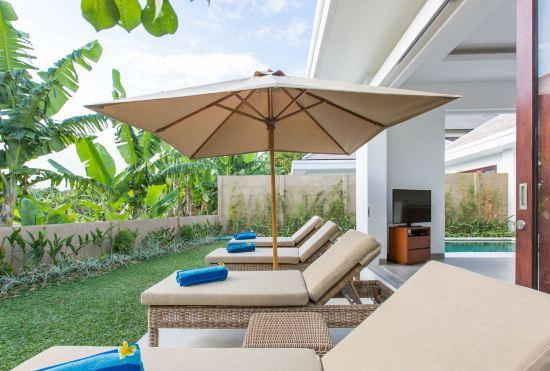 Гостиница Gajah Villas Bali by Nagisa Bali