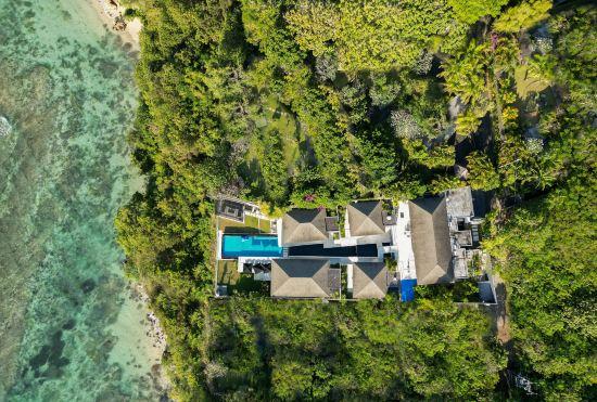 Гостиница Suluban Cliff Bali Villa