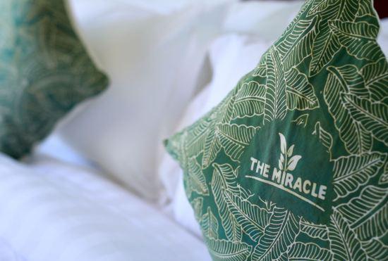 Гостиница The Miracle Nusa Dua