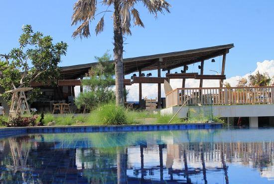 Гостиница The Angkal Resort Bali