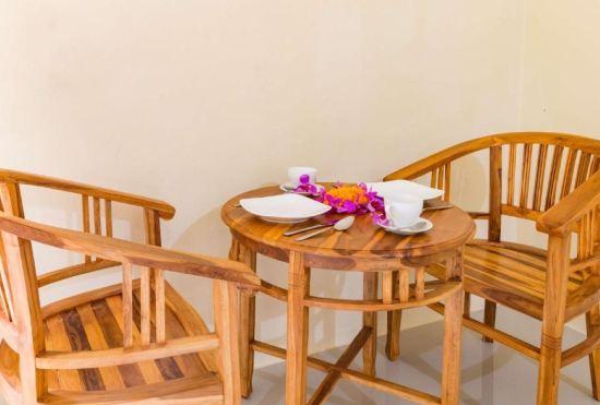 Гостиница Alam Pangkung Ubud