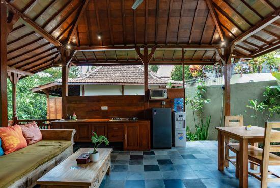 Гостиница Ubud Heaven Sayan