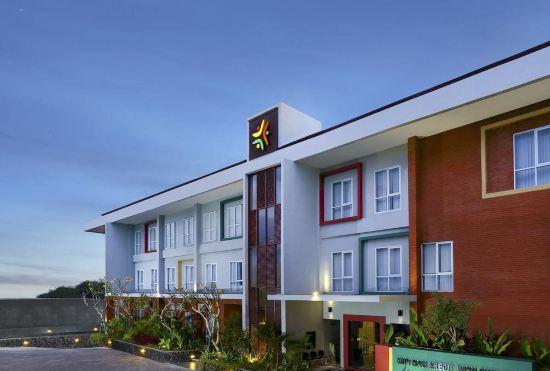 Гостиница Zizz Convention Hotel