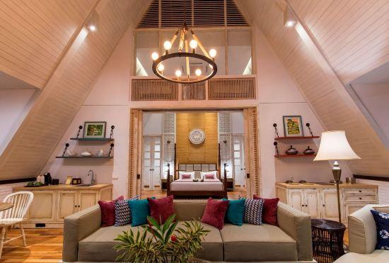 Гостиница Plataran Menjangan Resort and Spa