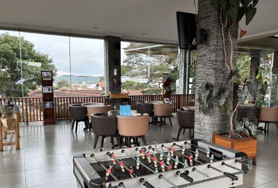 Hotel Pesona Bamboe