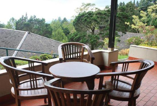 Hotel Puncak Pass Resort