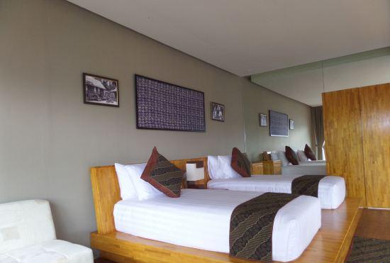 Hotel Senetan Villas and Spa Resort