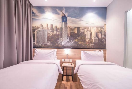 Гостиница All Nite & Day Kebon Jeruk
