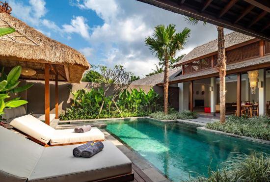 Hotel Bumbak Park Villas by Nakula