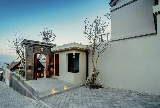 Гостиница Kampi Villas Nusa Dua by Nakula