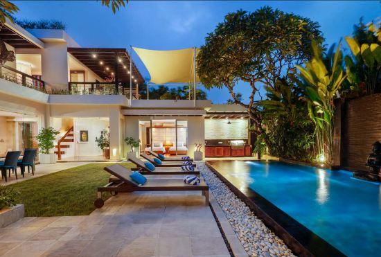 Hotel Villa Camellia by Nakula