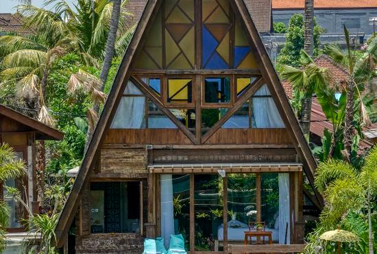Гостиница Menzel Ubud