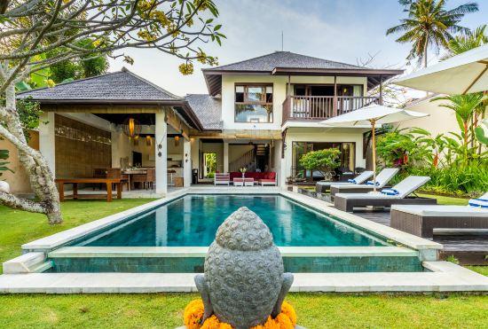 Гостиница Pristine Yuyu Villa Balian