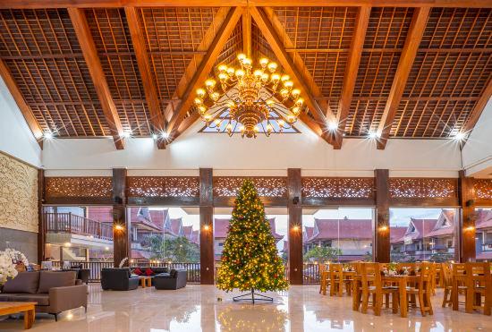 Гостиница The Salila Beach Resort