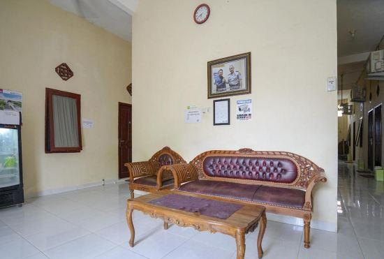 Гостиница Wisma Hiro Pertiwi