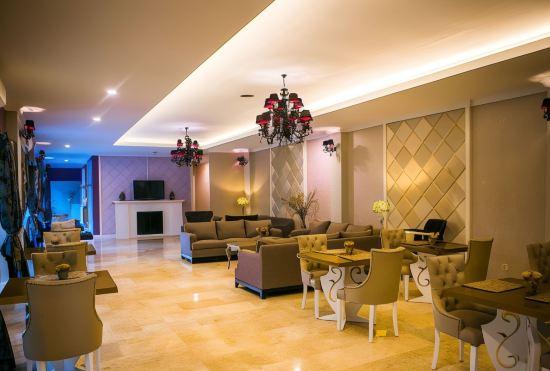 Гостиница Nunamkhalu Private Villa and Spa