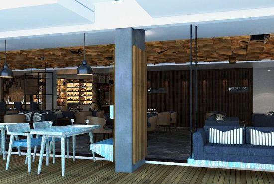 Гостиница Jimbaran Bay Beach Resort and Spa by Prabhu