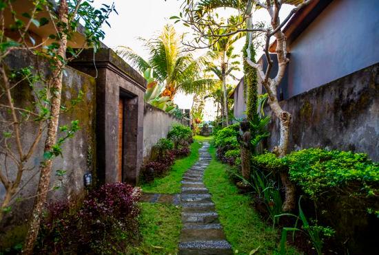 Гостиница Asri Sari Villa Ubud