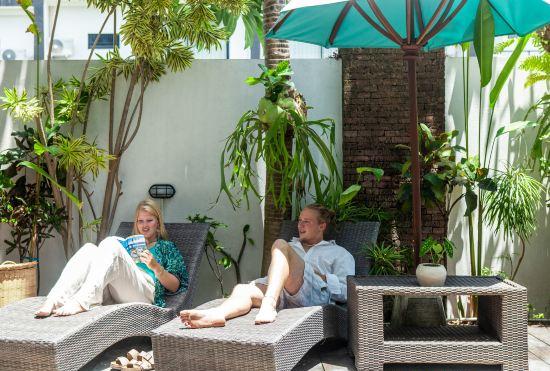 Гостиница OUTPOST Canggu