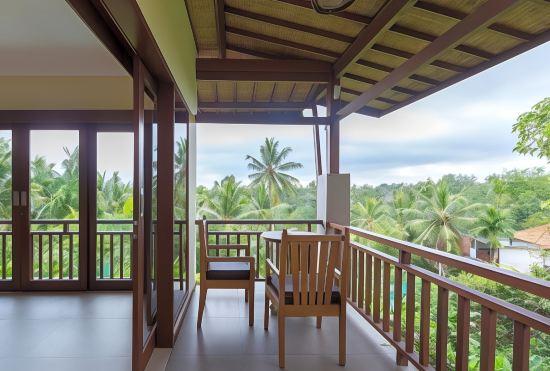 Гостиница Alamdini Resort Ubud