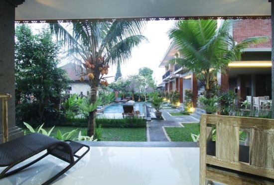 Гостиница Batu Empug Ubud by Mahaputra