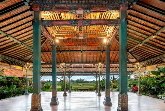 Гостиница Arya Arkananta Resort & Spa