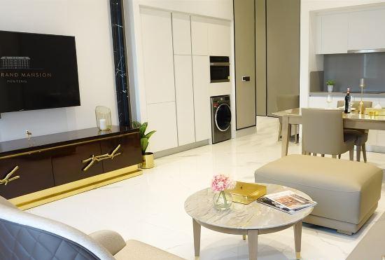 Гостиница The Grand Mansion Menteng by the Crest Collection