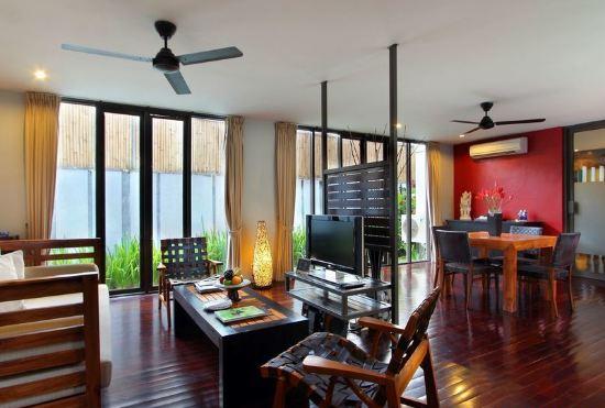 Гостиница FuramaXclusive Resort & Villas, Ubud
