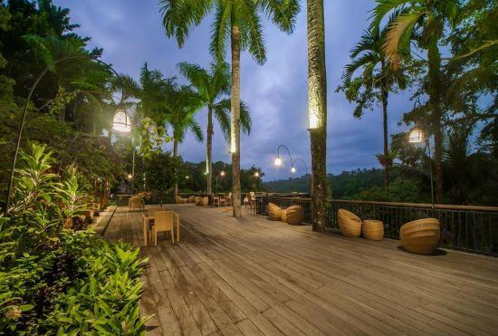 Гостиница The Payogan Villa Resort and Spa