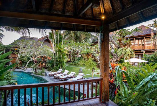 Гостиница Aryaswara Villa Ubud