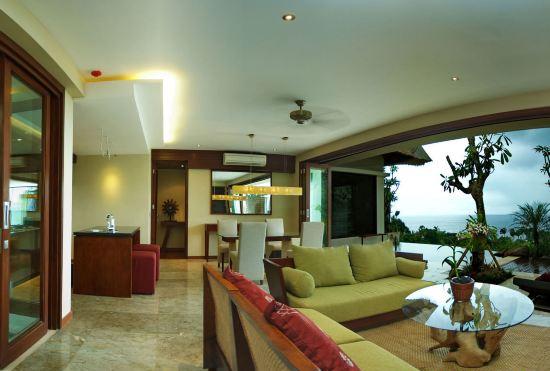 Гостиница The Griya Villas and Spa