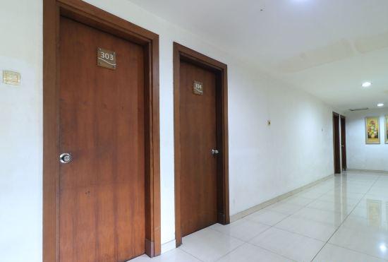 Гостиница Hotel Prapancha